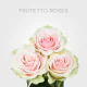Box Light Pink Frutteto 40 cm (125 St)